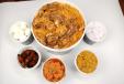 Mutton Biryani - (10Kg Bucket) (Serves 12-13)