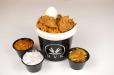 Chicken Biryani - (1Kg Bucket) (Serves 1-2)