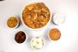 Chicken Biryani - (5Kg Bucket) (Serves 6-7)
