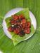 Bai Amma Eral Porichathu ( Tawa Prawns)
