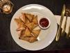 Vegetables Samosa