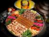 Mixed grill for 4 people