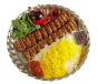 Chelo Kabab-Koobideh