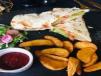 Kubideh Sandwich