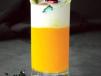 Banana With Mango Cocktail