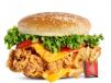 Dynamite Zinker Burger