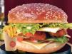 Sheesh Tawook Burger