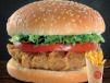 Garlic Chicken Zinger With Fries