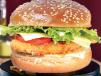 Fish Burger