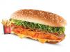 Super Fillet Supreme With Pepsi