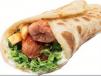 Hot Dog Poratta Sandwich