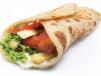Tikka Poratta Sandwich