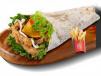 Zinger Wrap