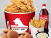 Family Chicken Strips Bucket
