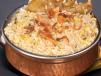 Boiled Chicken Biriyani