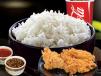 Garlic Rice Meal