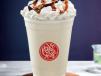 Vanilla Milkshake