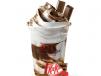 Kitkat Chocolate Milkshake