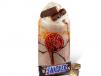 Snickers Chocolate Milkshake