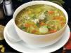Chicken Manchow Soup