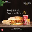 Food N Supreme Combo