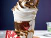 Kitkat Milkshake