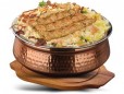 Kabab Biryani 