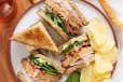 Chilly club Sandwich