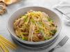 Fettuccine Cajun Alfredo