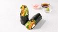 Chicken Teriyaki Pokerrito 