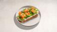  Smoked Salmon Avo 