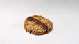 Choco Almond Cookies