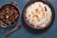 Ghee Rice Combo Beef