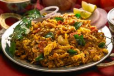 Kotthu Poratta Chicken