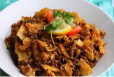 Kotthu Poratta Beef