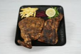 Chicken Charcoal Pepper