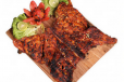 Chicken Charcoal Peri Peri