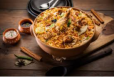 Chicken biriyani