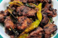 Aadu Irachi Pacha Kurumulak .mutton pepper roast
