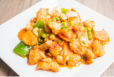 Ginger Chicken
