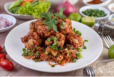 Garlic Chicken