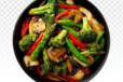 Crispy Fried Veg