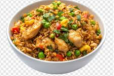 Chicken Fried Rice