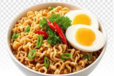 Egg Noodles