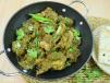 Thalasheri Chicken green Masala