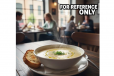 Cream Of Potato And Leek Soup