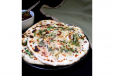 Veg Stuffed Kulcha
