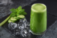 Mint Cooler Juice
