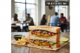 Aloo Chat Sandwich