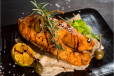 Grilled Fish